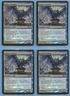 MTG: FNM Promo: 2013: 05 Judge's Familiar: PLAYSET of 4
