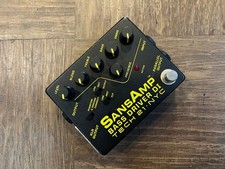 TECH 21 SansAmp BASS Driver DI Ver.1