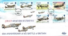2000 Jersey Aviation History (7th series) First Day Cover
