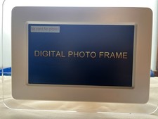 7” Digitaler Bilderrahmen  – mit OVP