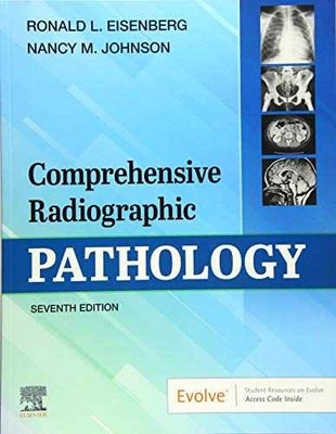 Comprehensive Radiographic - Paperback, by Eisenberg MD JD - Acceptable e