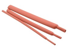 6m x 6mm Red Heat Shrink