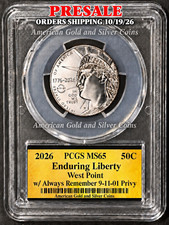 1982-D 50C Washington (Regular Strike) Modern Silver and Clad