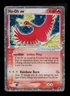 Ho-Oh ex 17/17 Pop Series 3 2006 Holo Rare Pokémon Card TCG