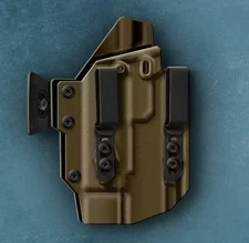 TREX ARMS Raptor Holster SIG P320 4.7", TLR-1 HL-X, Right Hand