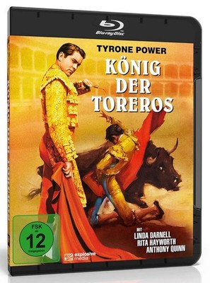 König der Toreros Blu-ray NEU/OVP