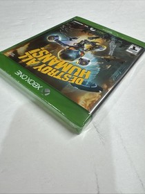 Destroy All Humans! - Microsoft Xbox One - Sealed - Free Ship