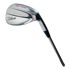 Titleist Dual Wedge DW Steel Shaft 35" Men's Right-Handed