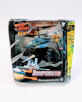 air hogs sharpshooter hydro