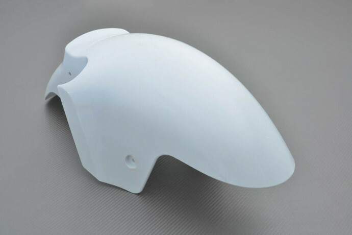 Garde-boue avant ABS injecté haute résistance pour Kawasaki ZX12R 2002-2006