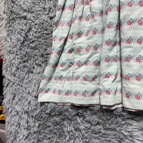LOTE DE 2 HEALTH-TEX Vestido Floral Pastel Vintage Mangas Cortas NIÑAS AÑOS 70 6X - Imagen 13 de 13