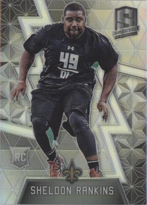 2016 Panini Spectra Sheldon Rankins #144 - 1 of 2
