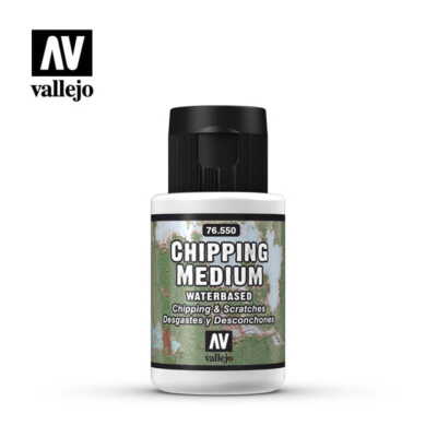 VALLEJO 76550 CHIPPING MEDIUM 35ml