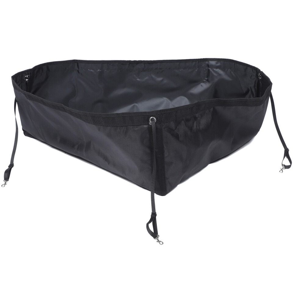 Horse Hay Storage Pouch Slow Feeding Bags Hay Net Feeder Goat Hay Bags