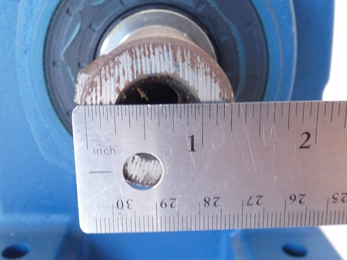 46,29:1 Costura-Eurodrive R67AD3 Reductor de engranajes 5310 Torque - ¡NUEVO Excedente! - Imagen 8 de 10