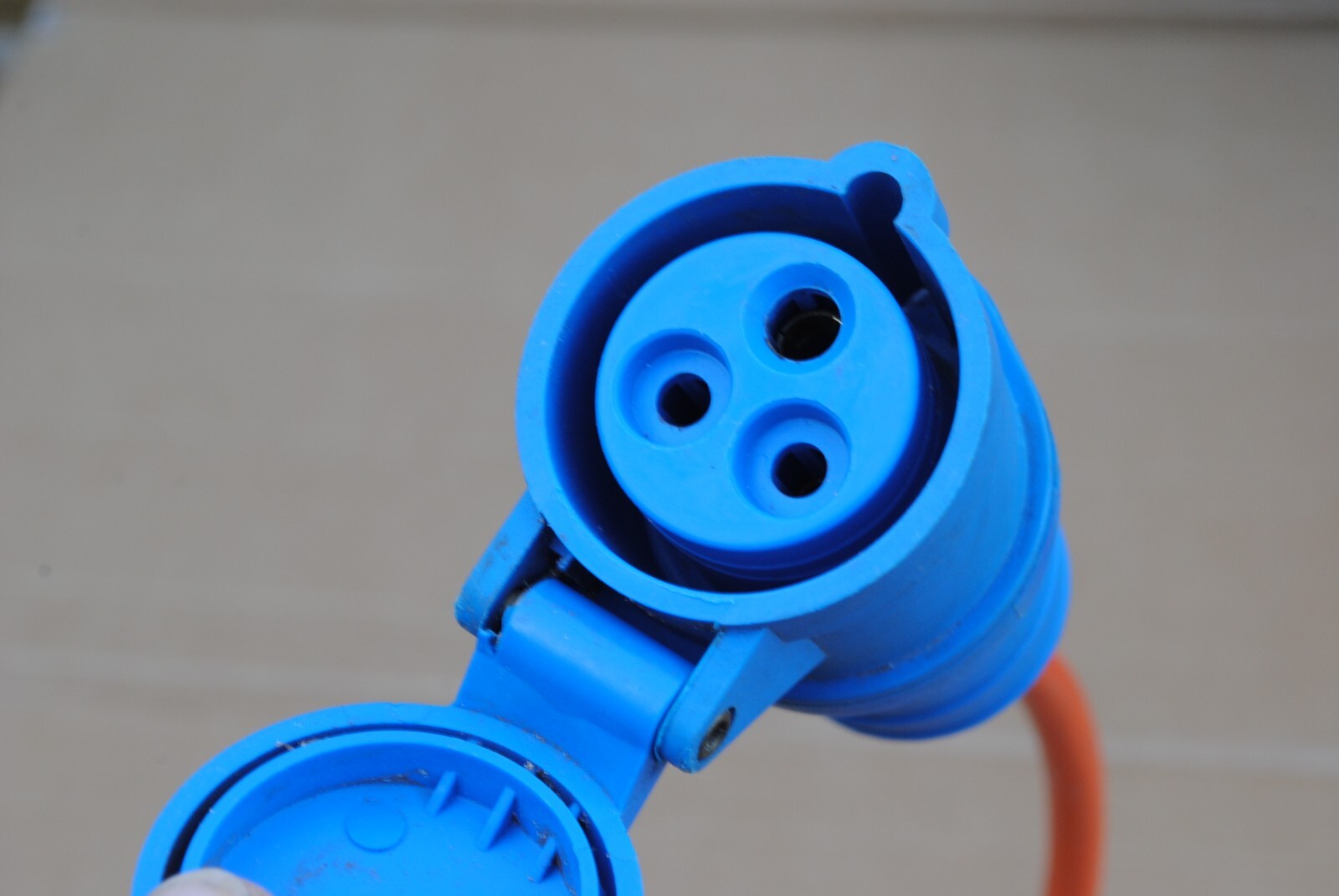 Caravan electric hook up cable. 23 25m. eBay