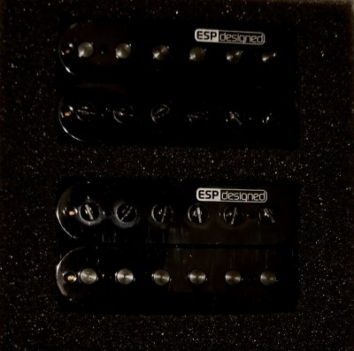 ESP Designed Humbuckers