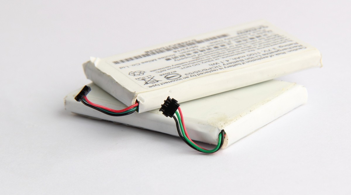 Batterie 1100mAh De Remplacement Pour Garmin Nuvi 2555LMT, 2475LT, 2455LMT - Occasion