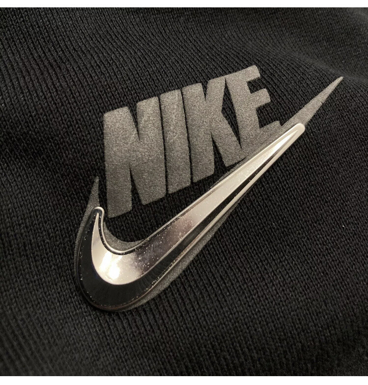 NIKE Sportswear Punk Fleece Pants CU4269-010 Black/Silver NIKE Sportswear Punk Fleece Pants CU4269-010 Black/Silver