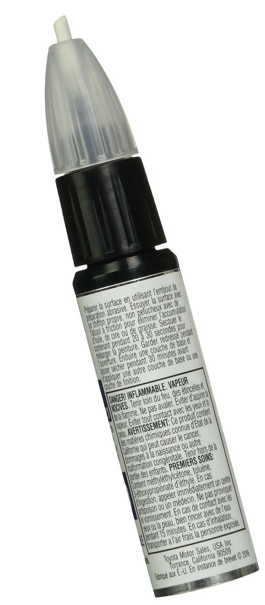 ●▲■ Genuine Toyota Magnetic Gray 1G3 Touch-Up Paint Pen .5oz