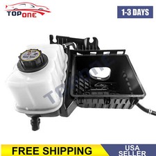 Coolant Reservoir Wcap 8 Hose Fit 07-08 Expedition Navigator 603-339 Coolant Reservoir Wcap 8 Hose Fit 07-08 Expedition Navigator 603-339