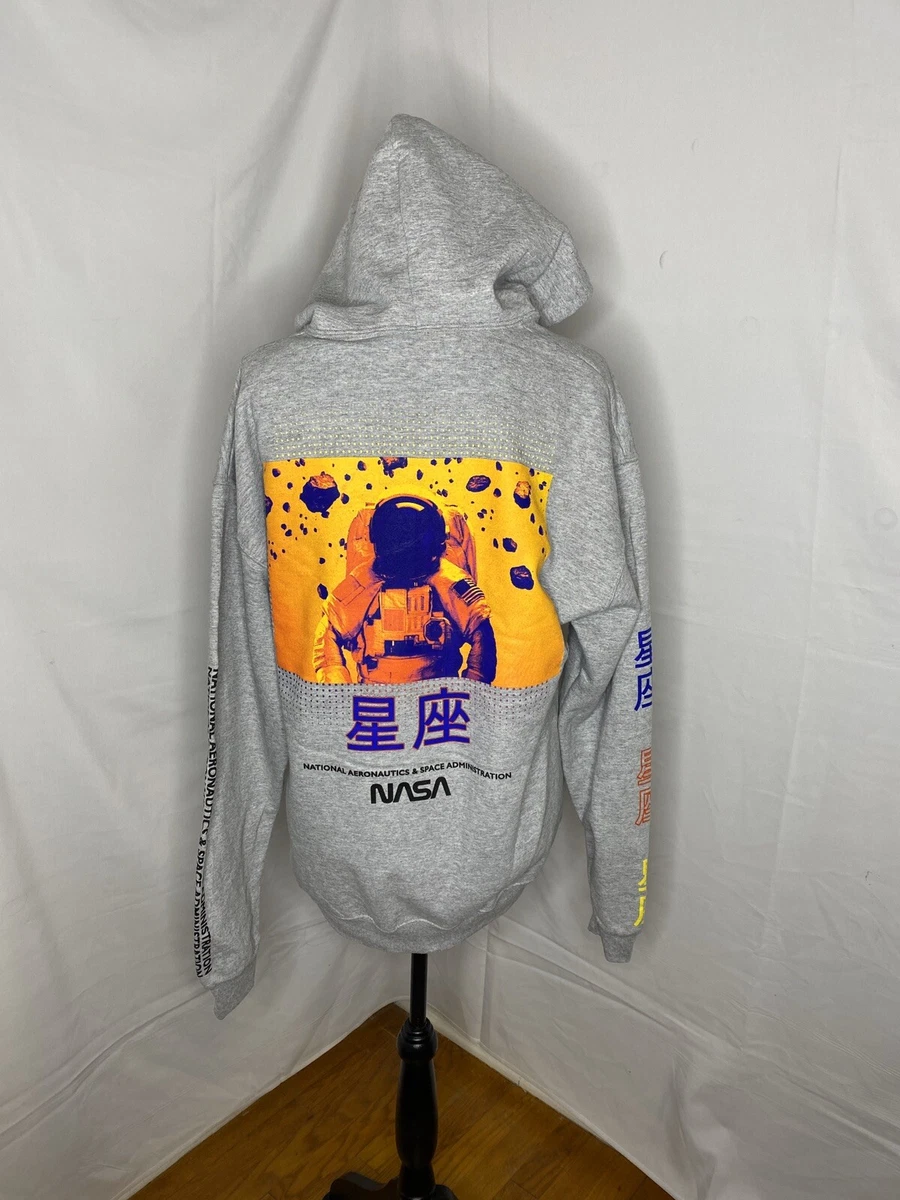 Ebay hot sale nasa hoodie