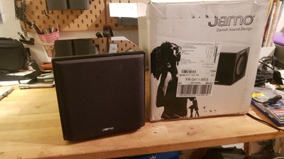 jamo sub 800 subwoofer