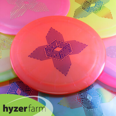 Dynamic SOCKIBOMB LUCID CHAMELEON ENFORCER *pick weight /color* Hyzer Farm disc