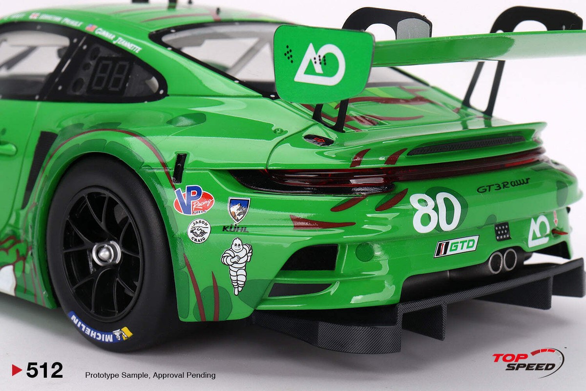 ホビーラジコン AUTart PORSCHE 911 GT3 R ホビーラジコン AUTart PORSCHE 911 GT3 R Amazon.com: PowerTRC