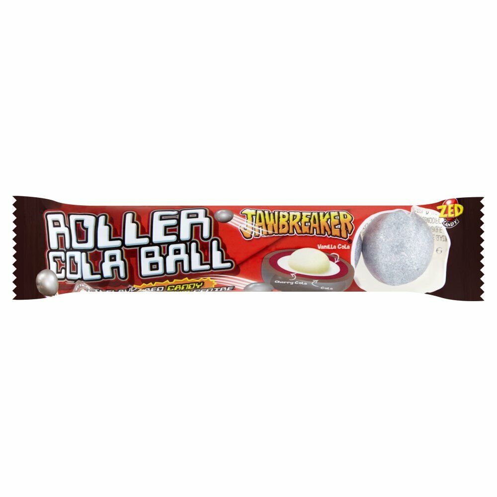 ZED CANDY JAWBREAKERS, BUBBLE GUM, MIXED FLAVOURS, RETRO SWEETS eBay