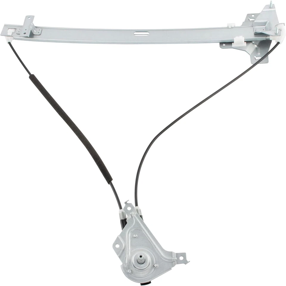 Regulador de janela sem motor compatível com Ford E-150 E-250 E-350/E-450/E-550 Super Duty - Imagem 3 de 4