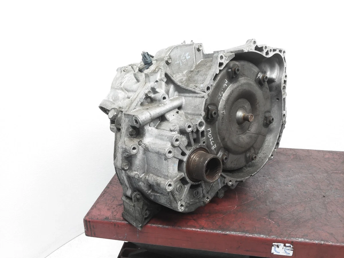 2001 2008 Volvo S60 2.5L Fwd Automatic Transmission Gearbox 143K