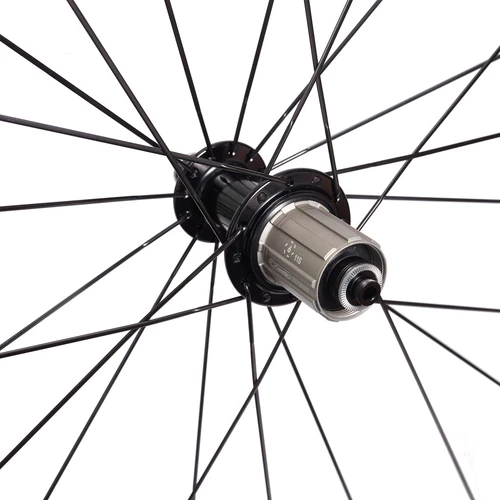 Road Bike Carbon Wheels 38-88mm Rim BrakeTrack Fixed Gear Bicycle Wheelset 700C - Picture 12 of 17