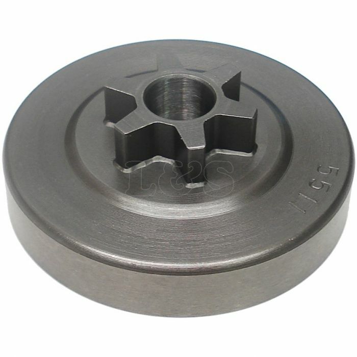 Chain Sprocket 3/8"" Picco 6T for Stihl MS200T