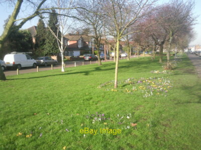 Photo 6x4 Danson Mead Welling Danson Mead is a pleasant green space separ c2011