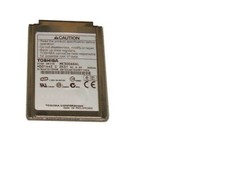 Toshiba MK3006GAL 30GB 1.8" Internal 4200RPM HDD1442 HDD UDMA/66 4200RPM 2MB