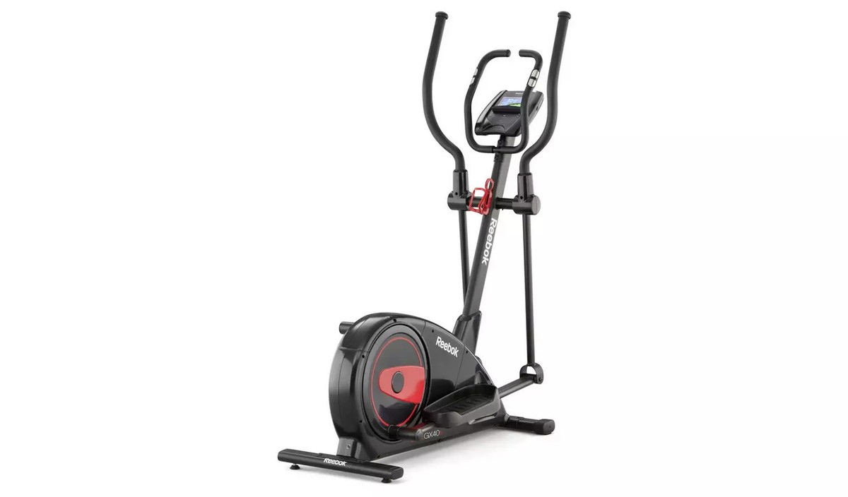 Ct100 Argos Crosstrainers Elliptical Machine Reebok Gx40 Cross