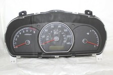 Speedometer Instrument Cluster Dash Panel Gauges 07 - 2010 Elantra 49,124 Miles