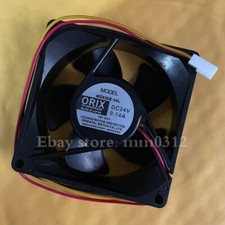 1pcs ORIX MD825B-24L 24V 0.14A 8CM cooling fan