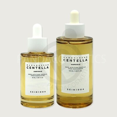 SKIN1004 Madagascar Centella Ampoule 55ml/100ml