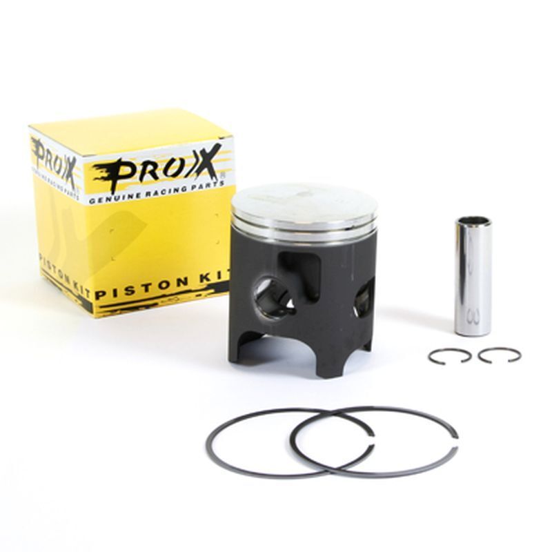 Piston Kawasaki KX 250 de 1992 à 2004 diamètre 66.36mm pour moteur cross