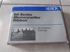 Xerox Memorywriter 60 Series Black Ribbon Cartridge 8R2942