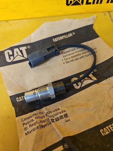 Temperature Switch For Caterpillar. New Part # 3E6425. Ships Free. - Picture 4 of 4