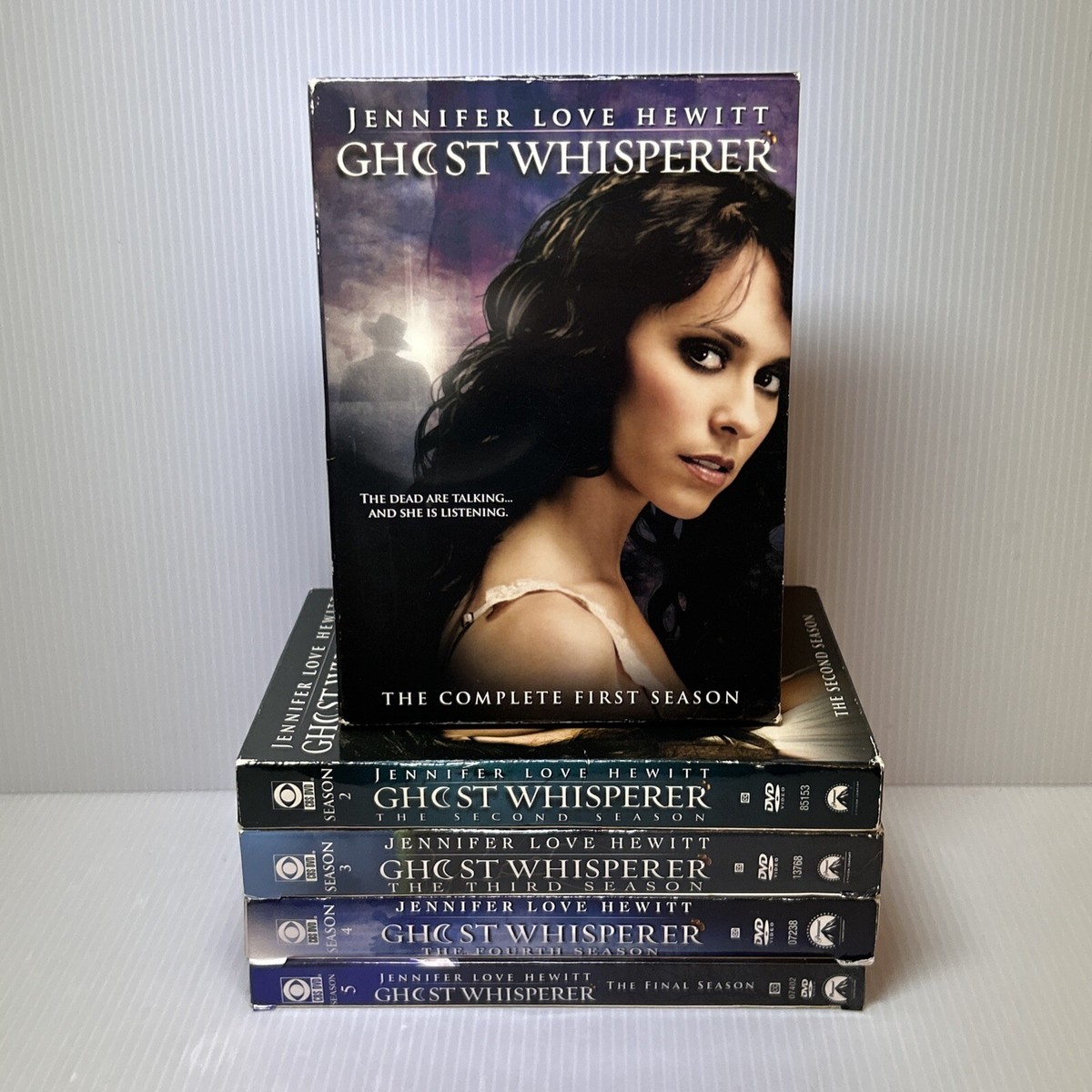 Ghost Whisperer: Complete TV Series, Season 1 2 3 4 5 (DVD, 2005