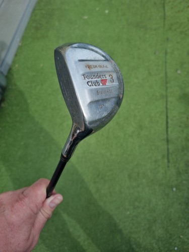 Founders Club 3 Wood - Regular- Left Handed