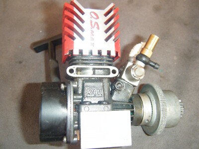 O.S 12 ZX Nitro Motor00000000000000