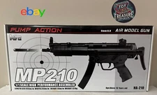 Rare MP210 Airsoft Pump Action 6mm BB Gun HA210 Model Rifle HFC