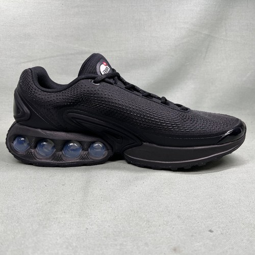 Nike Air Max DN Black Metallic Grey US Size 10 DV3337-006 Black/Metallic Grey - Picture 12 of 13