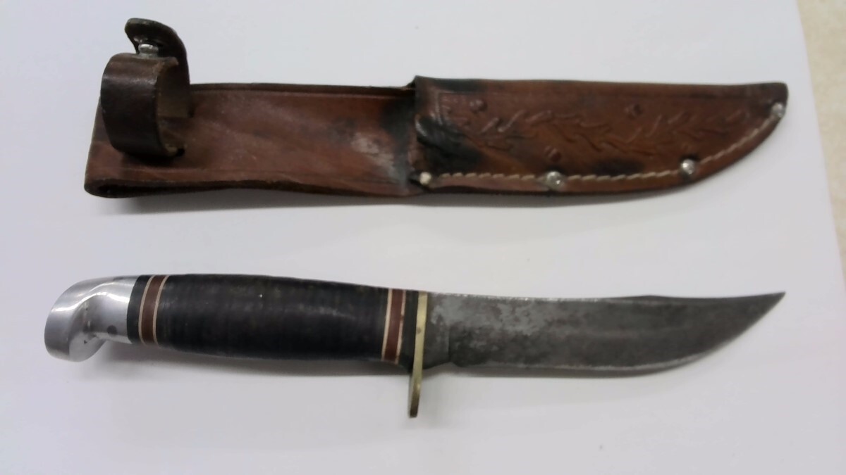 WESTERN KNIVES L66 (WBP001532) eBay