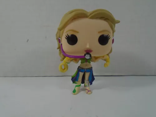 FUNKO POP! ROCKS--BRITNEY SPEARS (SLAVE 4 U) FIGURE (LOOK) #98